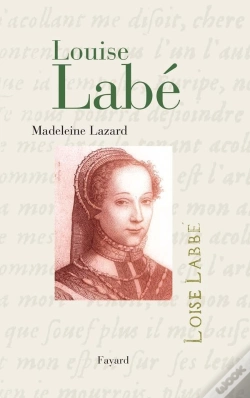 Capa do artigo Louise Labe