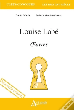 Capa do artigo Louise Labé, Oeuvres