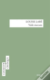 Capa do artigo Louise Labé : Vade-Mecum