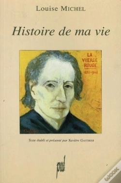Capa do artigo Louise Michel ; Histoire De Ma Vie