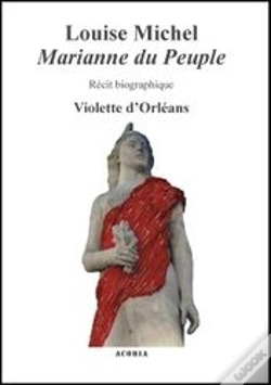 Capa do artigo Louise Michel, Marianne Du Peuple