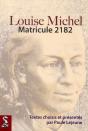 Louise Michel : Matricule 2182 - Preview