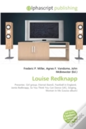 Capa do artigo Louise Redknapp