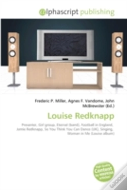 Capa do artigo Louise Redknapp
