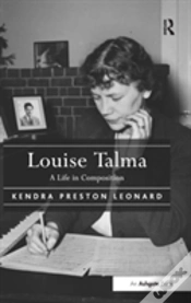 Capa do artigo Louise Talma