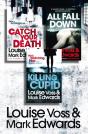 Louise Voss & Mark Edwards 3-Book Thriller Collection - Preview