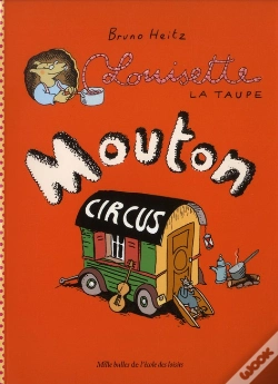 Capa do artigo Louisette La Taupe ; Mouton Circus