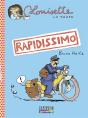 Louisette La Taupe T.1 ; Rapidissimo - Preview