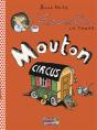Louisette La Taupe T.3 ; Mouton Circus - Preview
