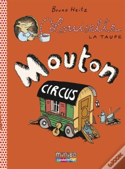Capa do artigo Louisette La Taupe T.3 ; Mouton Circus