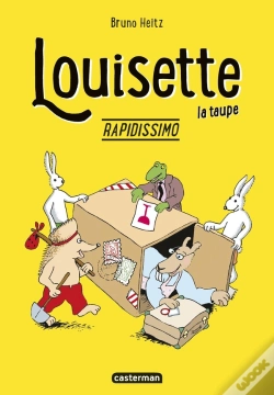 Capa do artigo Louisette ; Rapidissimo