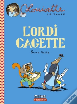 Capa do artigo Louisette T.11