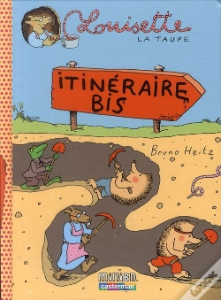 Capa do artigo Louisette T.7 Itineraire Bis