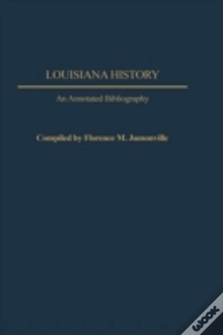 Capa do artigo Louisiana History