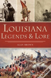 Capa do artigo Louisiana Legends & Lore