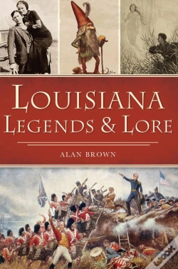 Capa do artigo Louisiana Legends & Lore