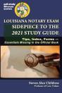 Louisiana Notary Exam Sidepiece To The 2021 Study Guide - Preview