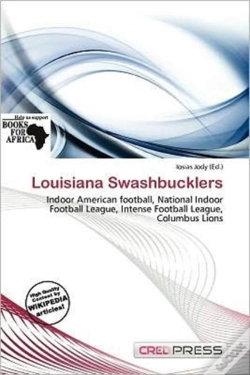 Capa do artigo Louisiana Swashbucklers