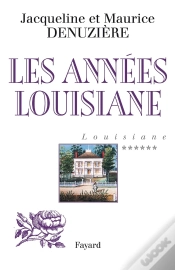 Capa do artigo Louisiane Tome 6 ; Les Années Louisiane