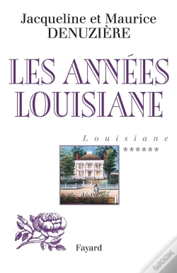 Capa do artigo Louisiane Tome 6 ; Les Années Louisiane