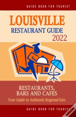 Capa do artigo Louisville Restaurant Guide 2022
