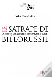 Capa do artigo Loukachenko Tyran Europeen