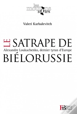 Capa do artigo Loukachenko Tyran Europeen