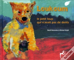 Capa do artigo Loukoum Le Petit Loup Qui N'Avait Pas De Dents