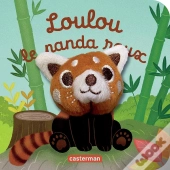 Loulou Le Panda Roux