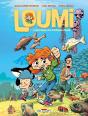 Loumi Tome 1 : L'Odyssée Du Poisson Pané - Preview
