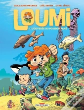 Loumi Tome 1 : L'Odyssée Du Poisson Pané