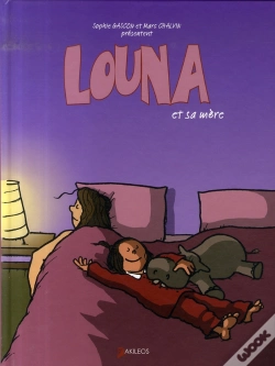 Capa do artigo Louna Et Sa Mère T.1