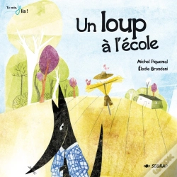 Capa do artigo Loup A L'Ecole