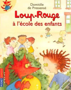 Capa do artigo Loup-Rouge A L'Ecole Des Enfants