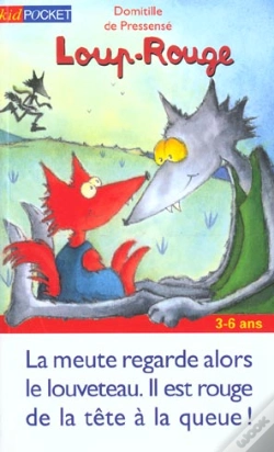 Capa do artigo Loup-Rouge