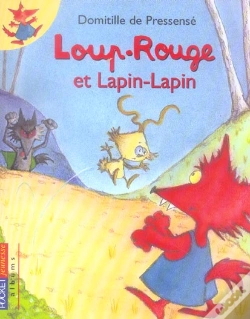Capa do artigo Loup-Rouge Et Lapin-Lapin