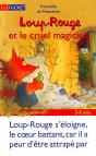 Loup Rouge Et Le Cruel Magicien T.9 - Preview