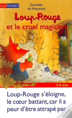 Capa do artigo Loup Rouge Et Le Cruel Magicien T.9