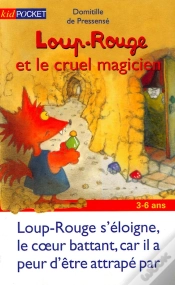 Capa do artigo Loup Rouge Et Le Cruel Magicien T.9