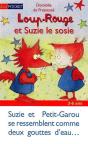 Loup-Rouge Et Suzie Le Sosie - Tome 8 - Preview