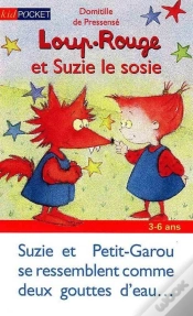 Capa do artigo Loup-Rouge Et Suzie Le Sosie - Tome 8