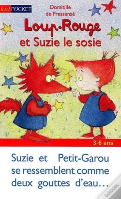 Capa do artigo Loup-Rouge Et Suzie Le Sosie - Tome 8