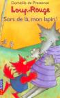 Loup-Rouge Sors De Là, Mon Lapin - Preview