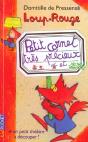 Loup Rouge T.10 ; Le Carnet Tres Precieux Et Secret De Loup Rouge - Preview