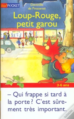 Capa do artigo Loup Rouge T.2: Petit Garou