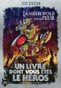 Loup Solitaire - La Metropole De La Peur - Preview