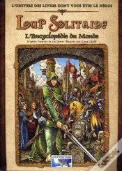 Capa do artigo Loup Solitaire T.21 ; L