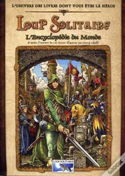 Capa do artigo Loup Solitaire T.21 ; L'Encyclopédie Du Monde