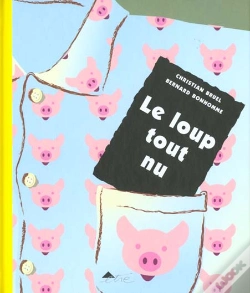 Capa do artigo Loup Tout Nu