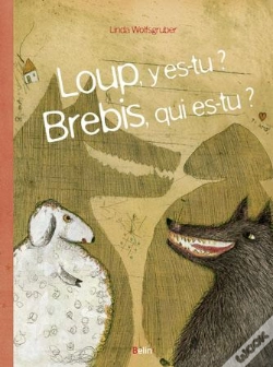 Capa do artigo Loup, Y Es-Tu ? Brebis, Qui Es-Tu ?